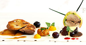 kulinarische Köstlichkeiten im Wellnesshotel Reischlhof Wegscheid, Bayern